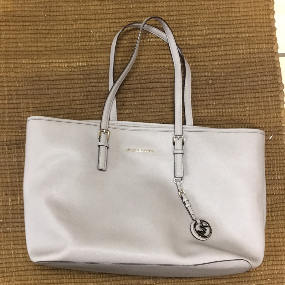 Michael Kors leather bag